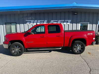 2007 GMC Sierra 1500 SLT