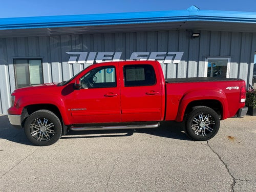 2007 GMC Sierra 1500 SLT