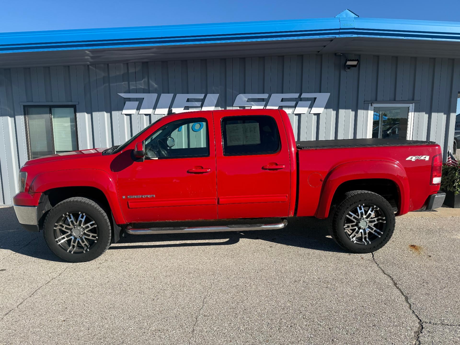 2007 GMC Sierra 1500 SLT