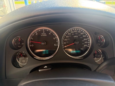 2007 GMC Sierra 1500 SLT