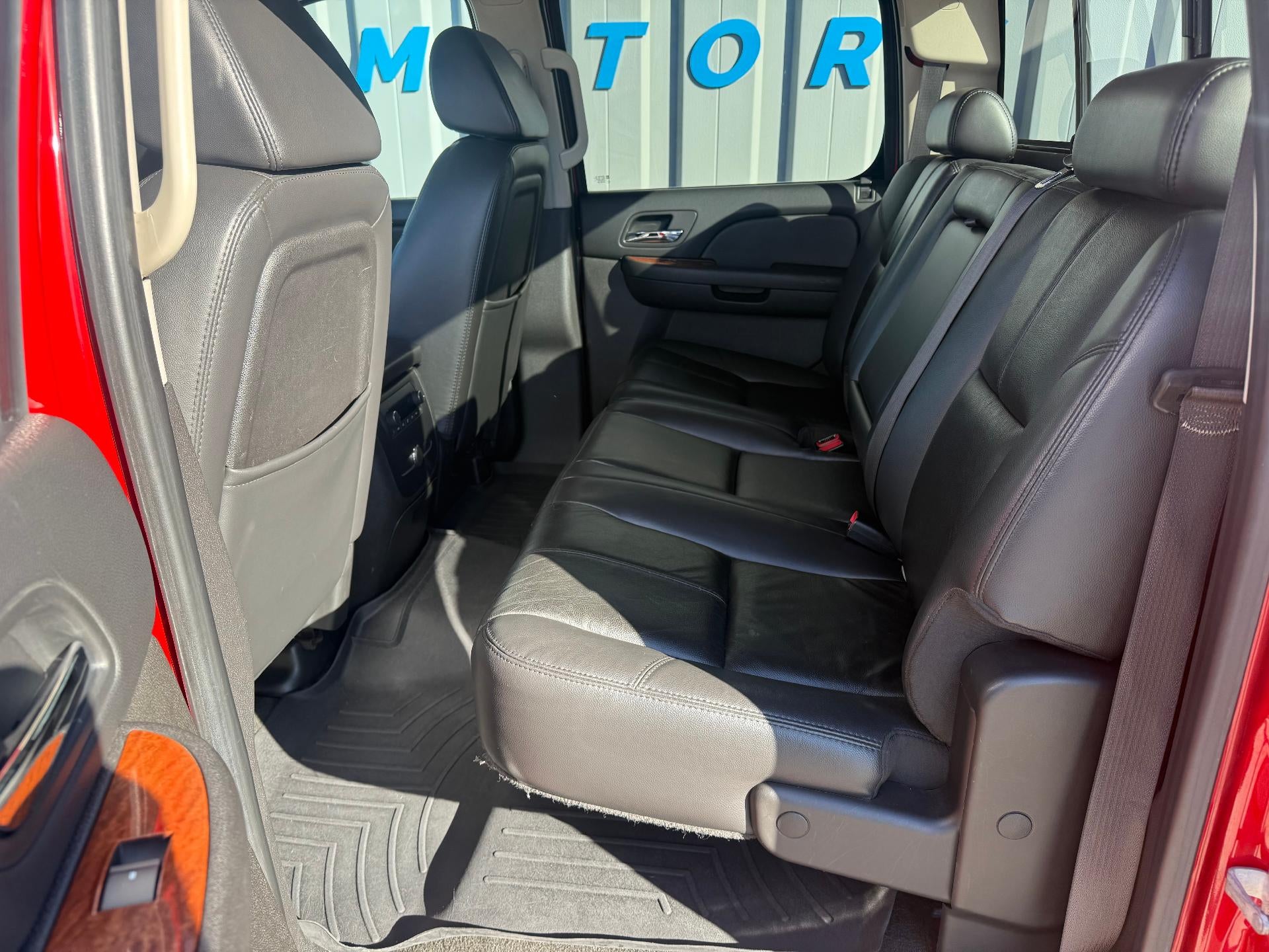 2007 GMC Sierra 1500 SLT