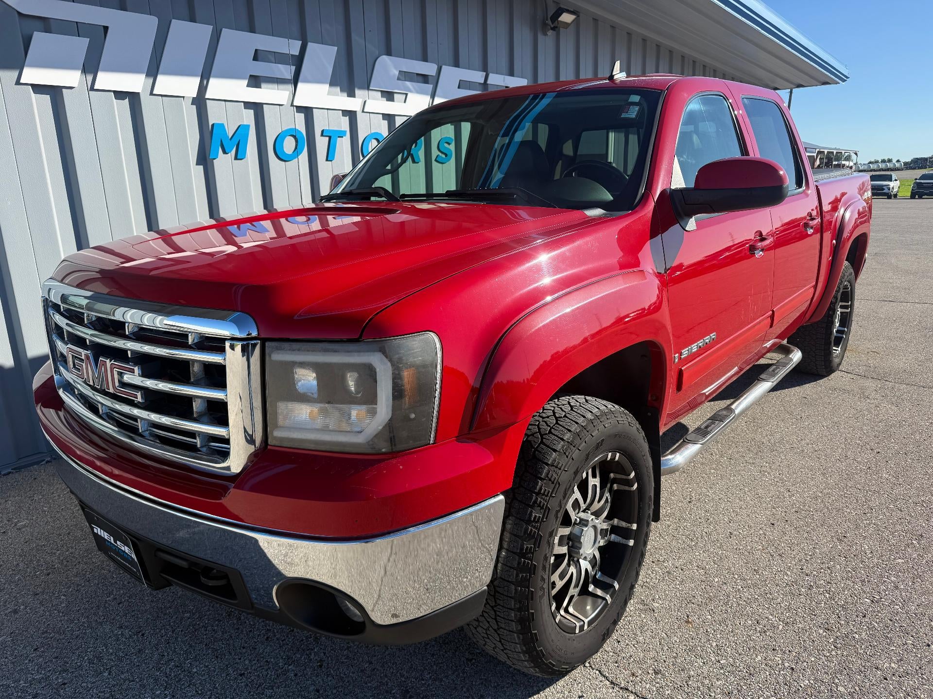 2007 GMC Sierra 1500 SLT