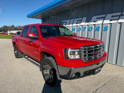 2007 GMC Sierra 1500 SLT