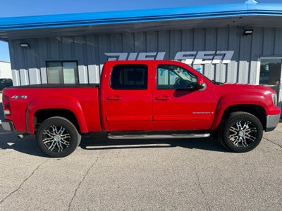 2007 GMC Sierra 1500 SLT