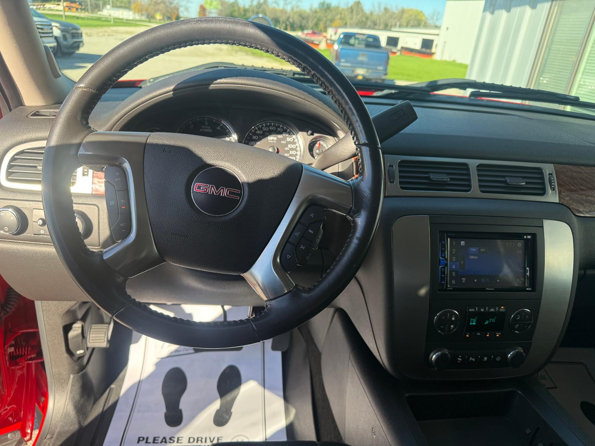 2007 GMC Sierra 1500 SLT
