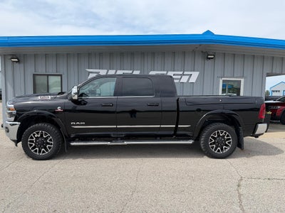 2025 RAM 2500 Limited