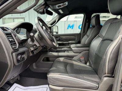2025 RAM 2500 Limited