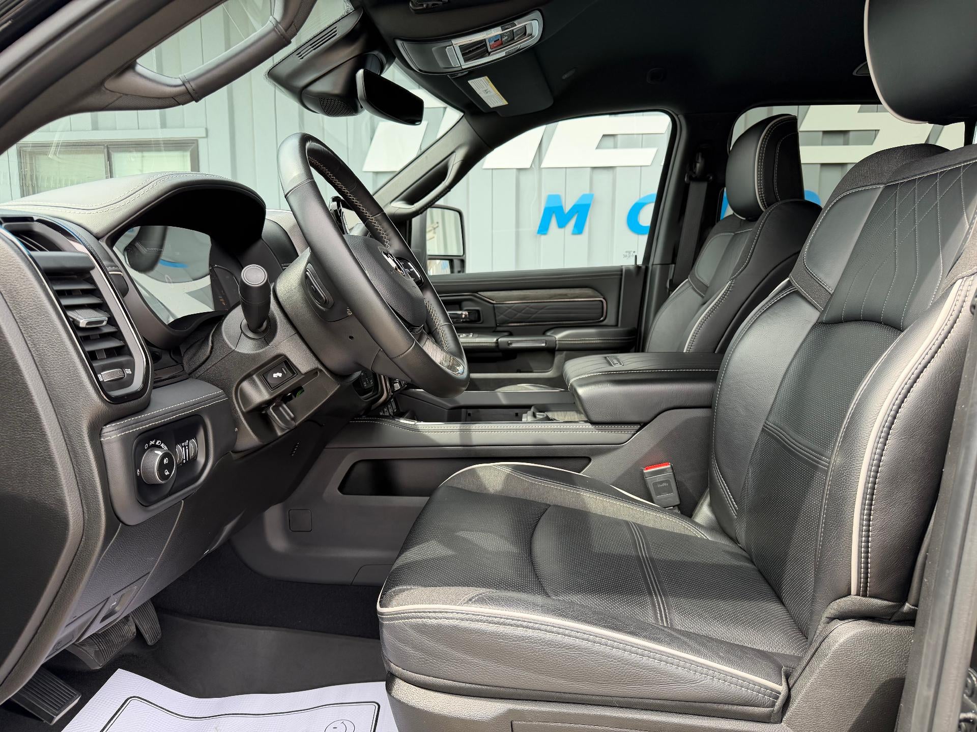 2025 RAM 2500 Limited