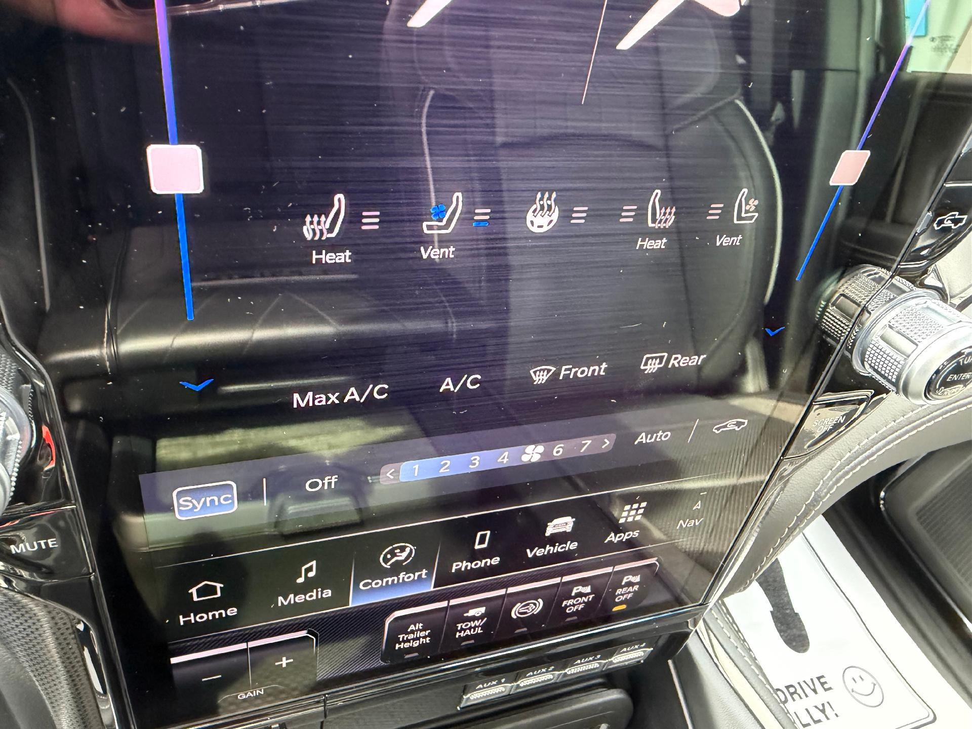 2025 RAM 2500 Limited
