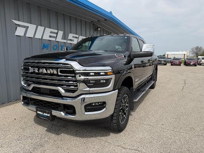 2025 RAM 2500 Limited