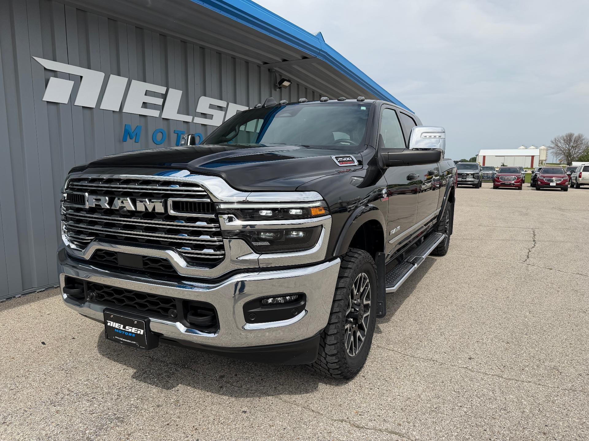 2025 RAM 2500 Limited