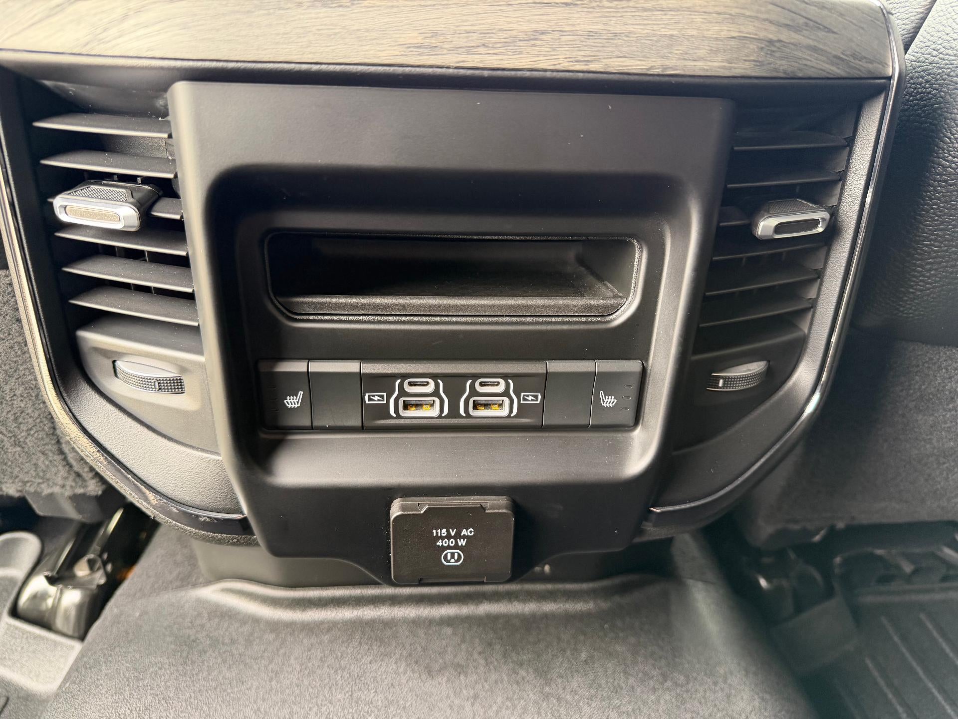 2025 RAM 2500 Limited