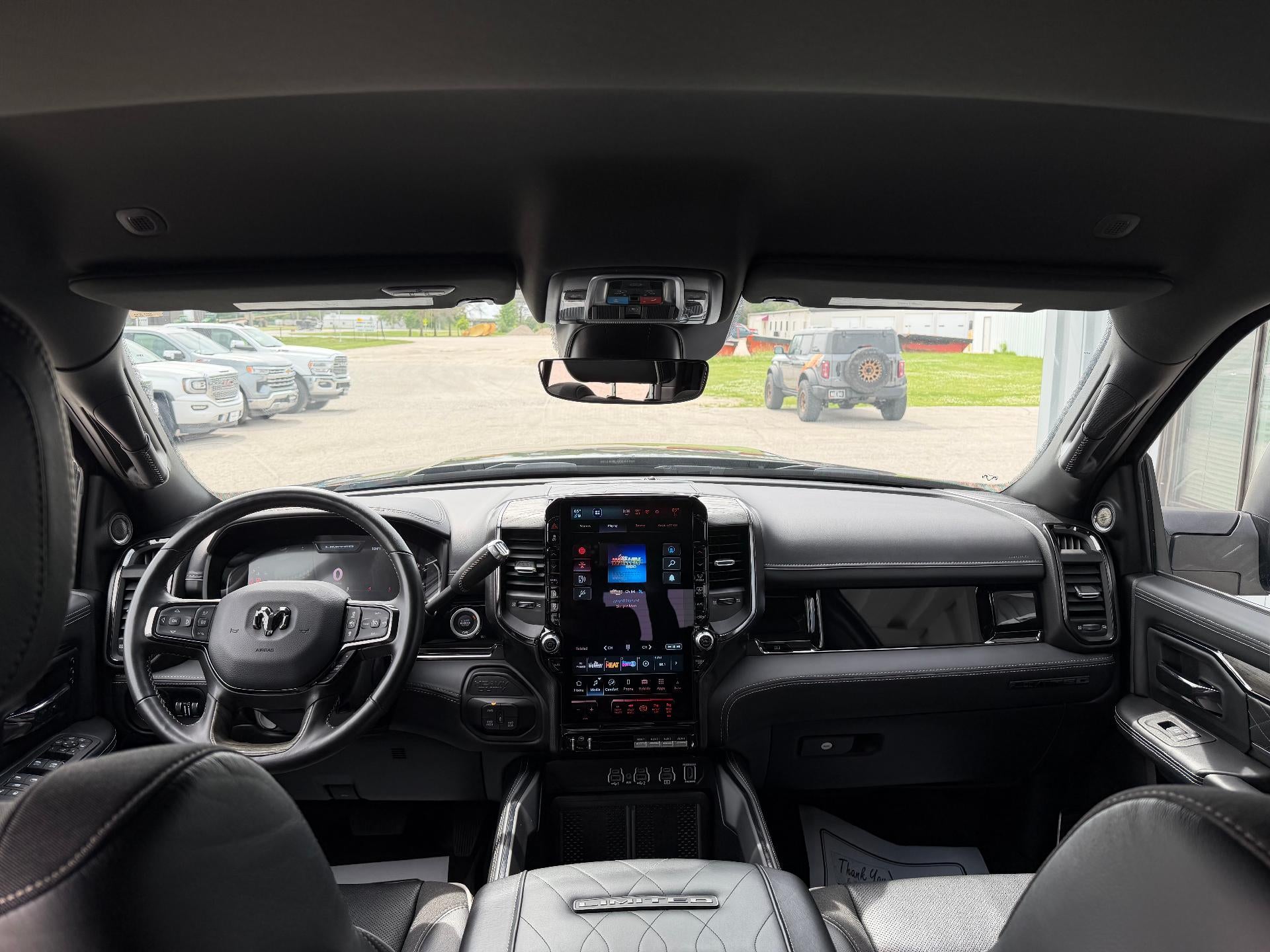 2025 RAM 2500 Limited