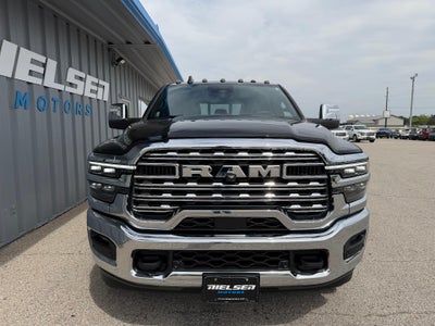 2025 RAM 2500 Limited