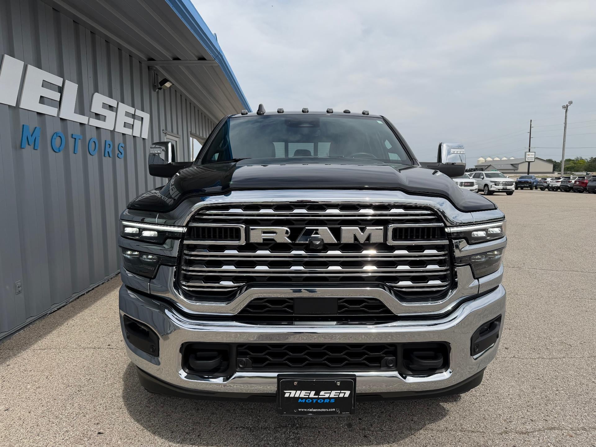 2025 RAM 2500 Limited