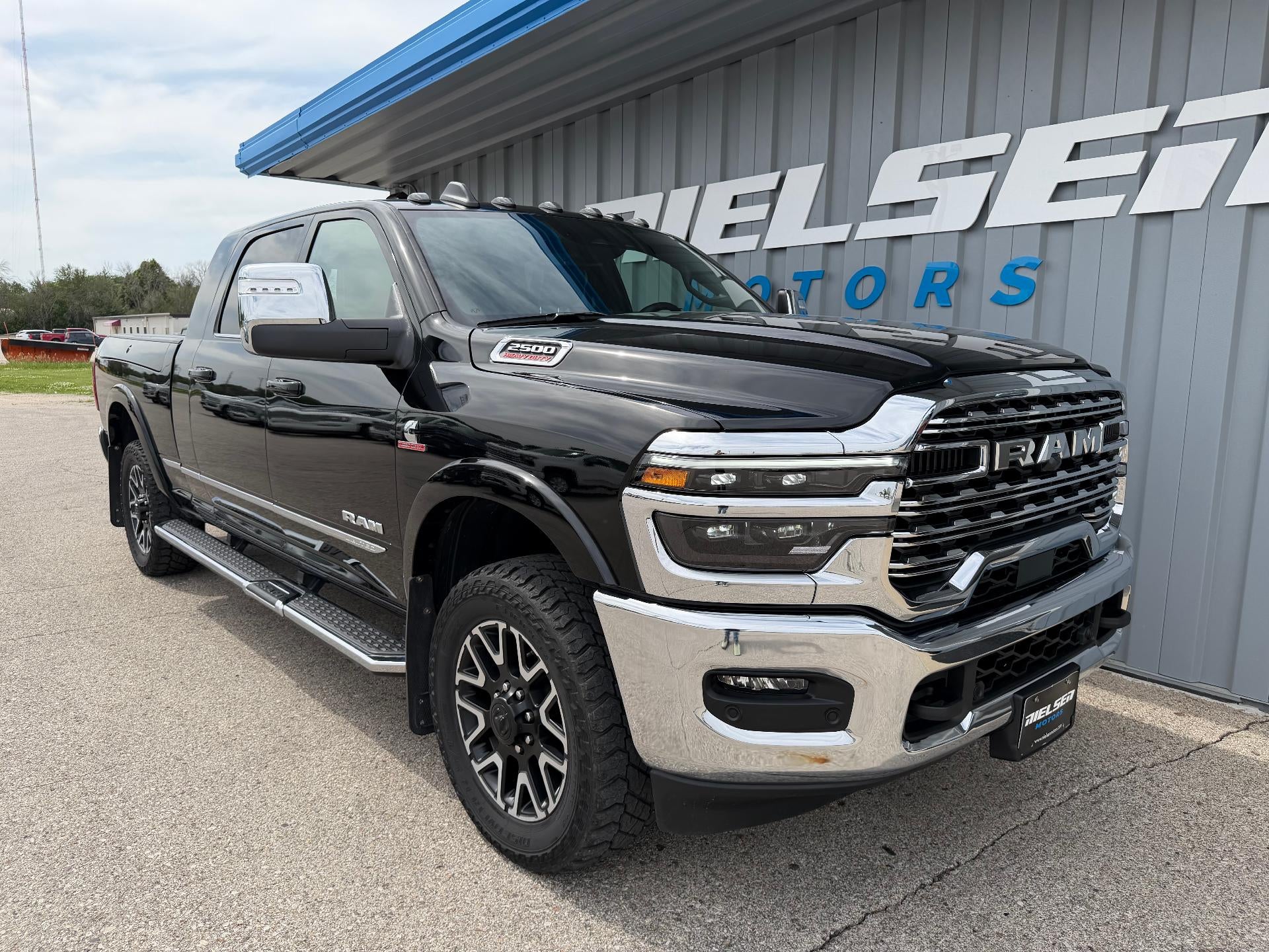 2025 RAM 2500 Limited