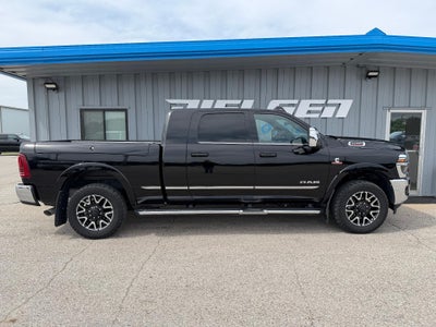2025 RAM 2500 Limited