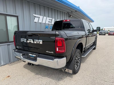 2025 RAM 2500 Limited