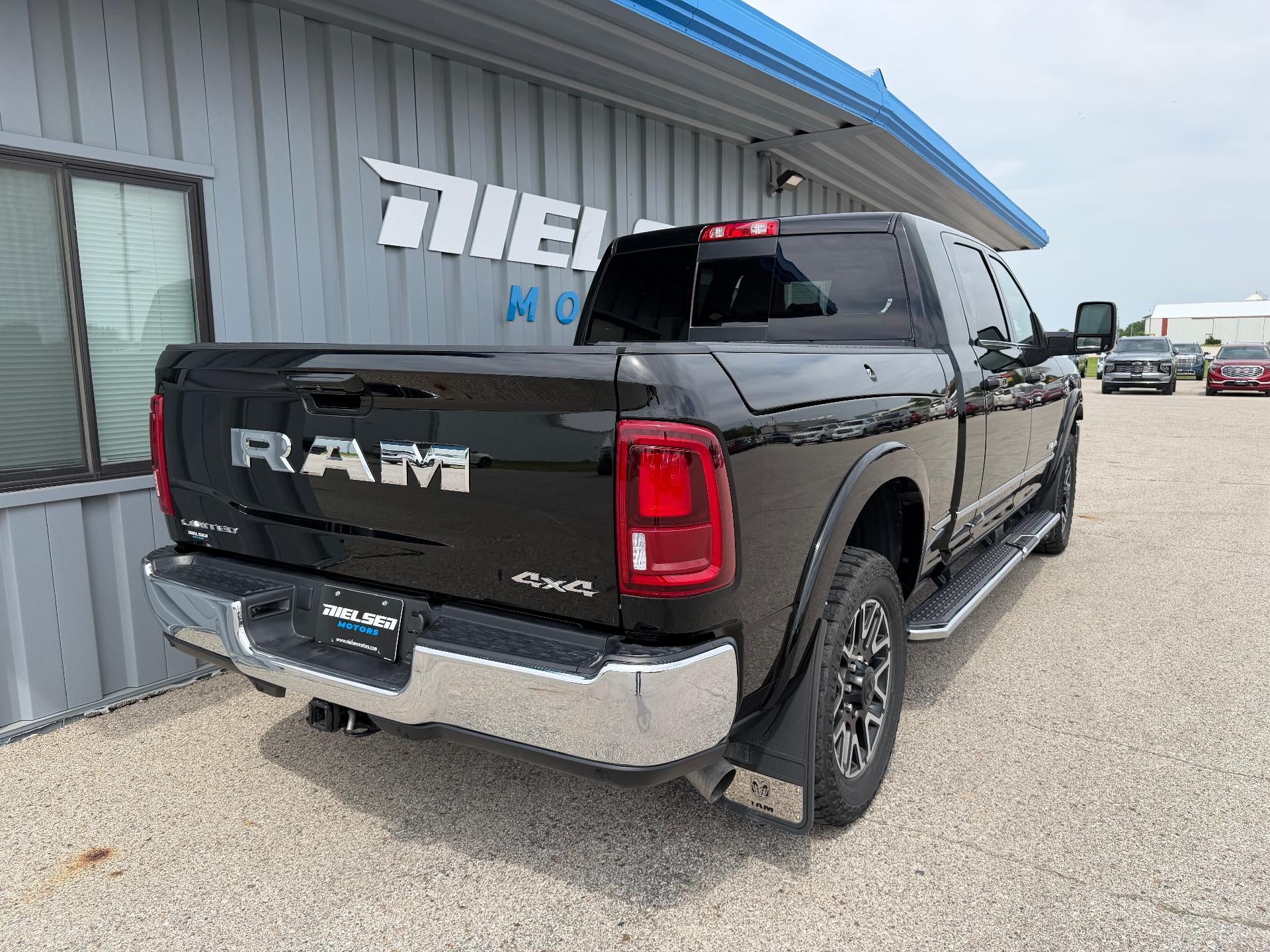 2025 RAM 2500 Limited