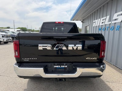 2025 RAM 2500 Limited