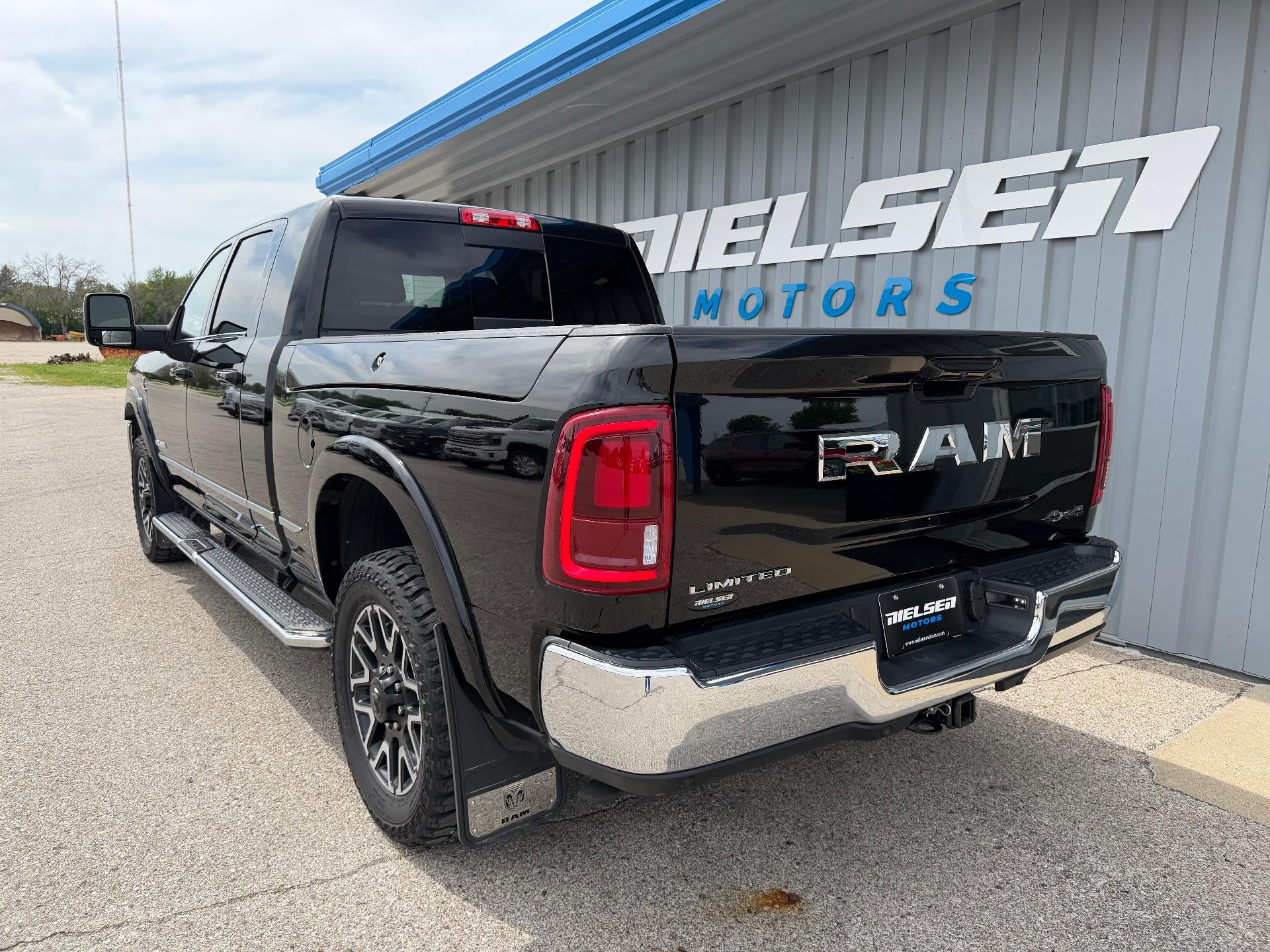 2025 RAM 2500 Limited