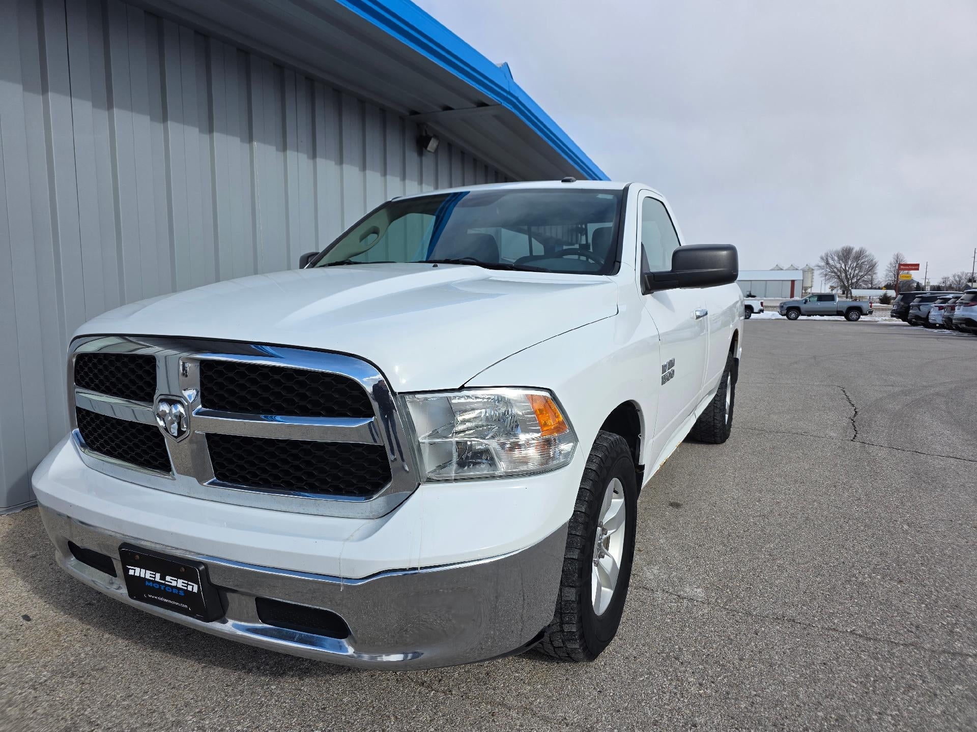 2013 RAM 1500 SLT