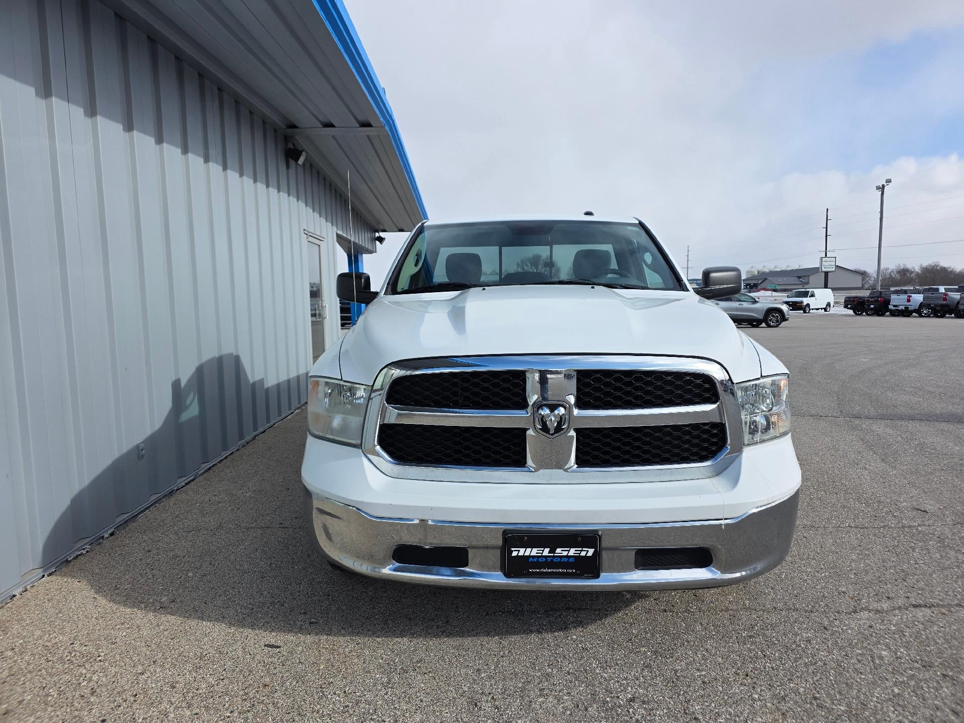 2013 RAM 1500 SLT