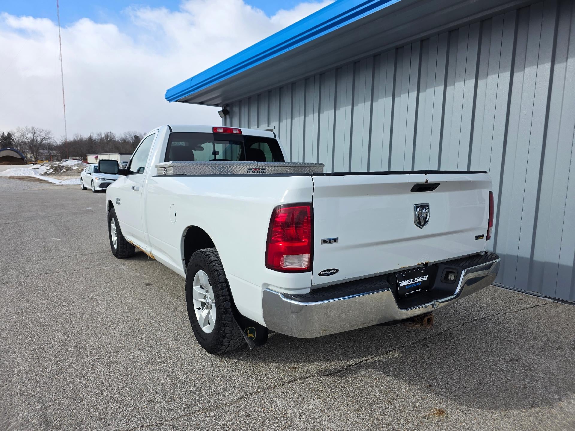 2013 RAM 1500 SLT