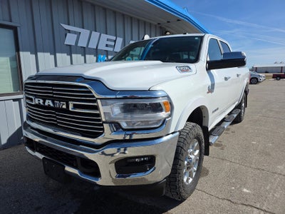 2020 RAM 2500 Laramie