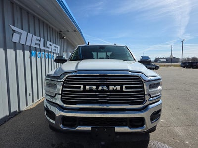 2020 RAM 2500 Laramie