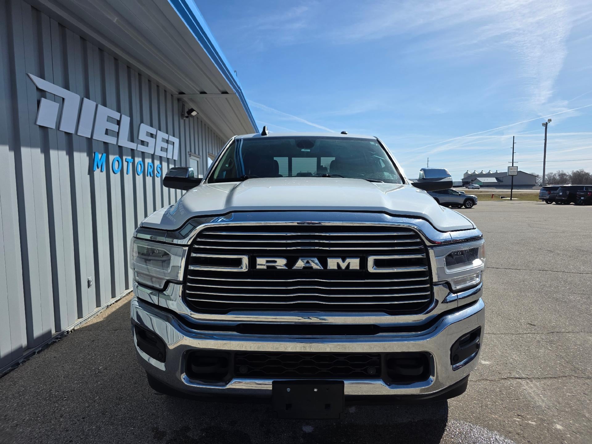 2020 RAM 2500 Laramie