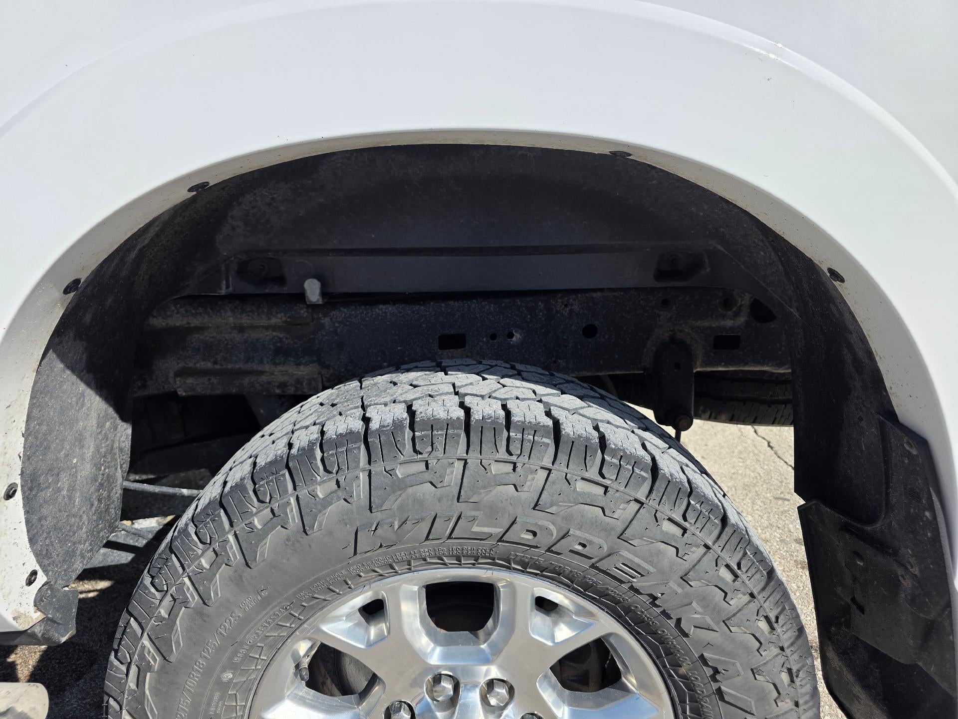 2020 RAM 2500 Laramie