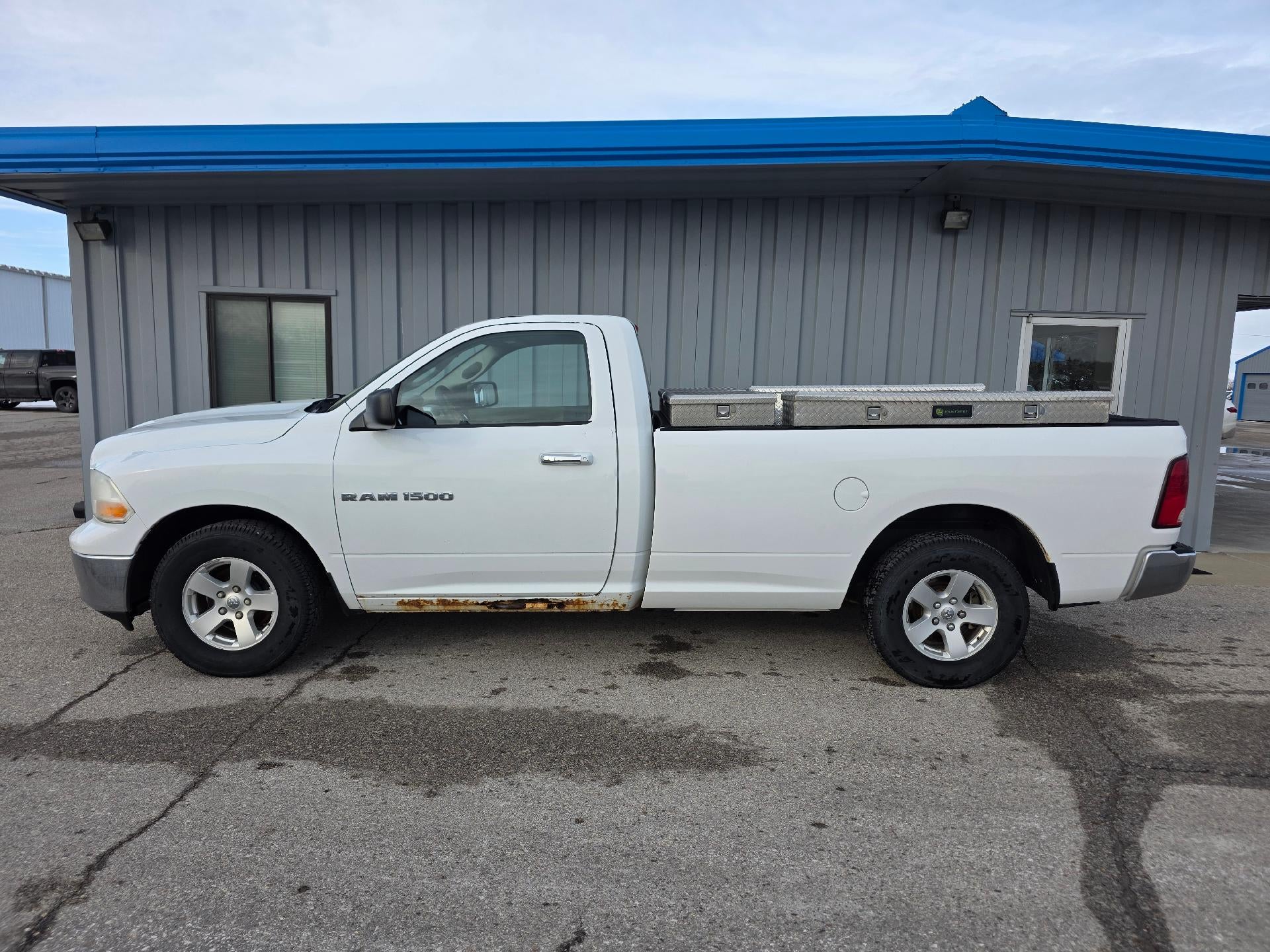 2011 RAM Ram 1500 Pickup SLT