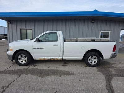2011 RAM 1500 SLT