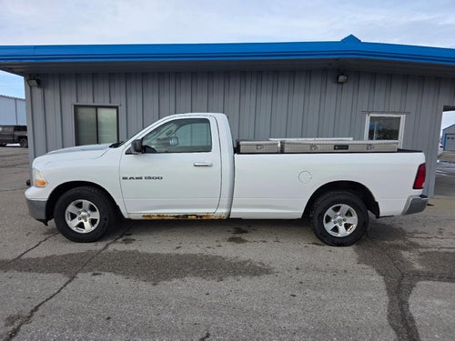 2011 RAM 1500 SLT