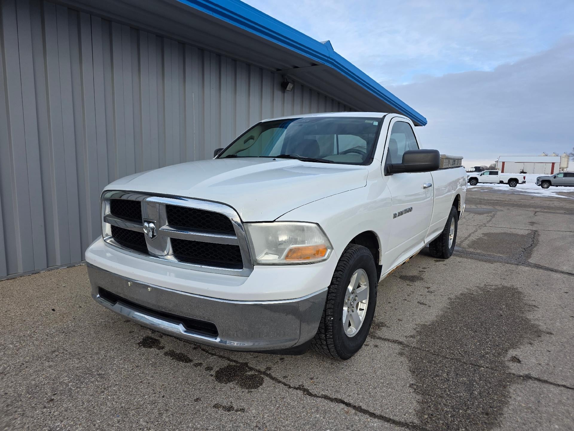 2011 RAM 1500 SLT