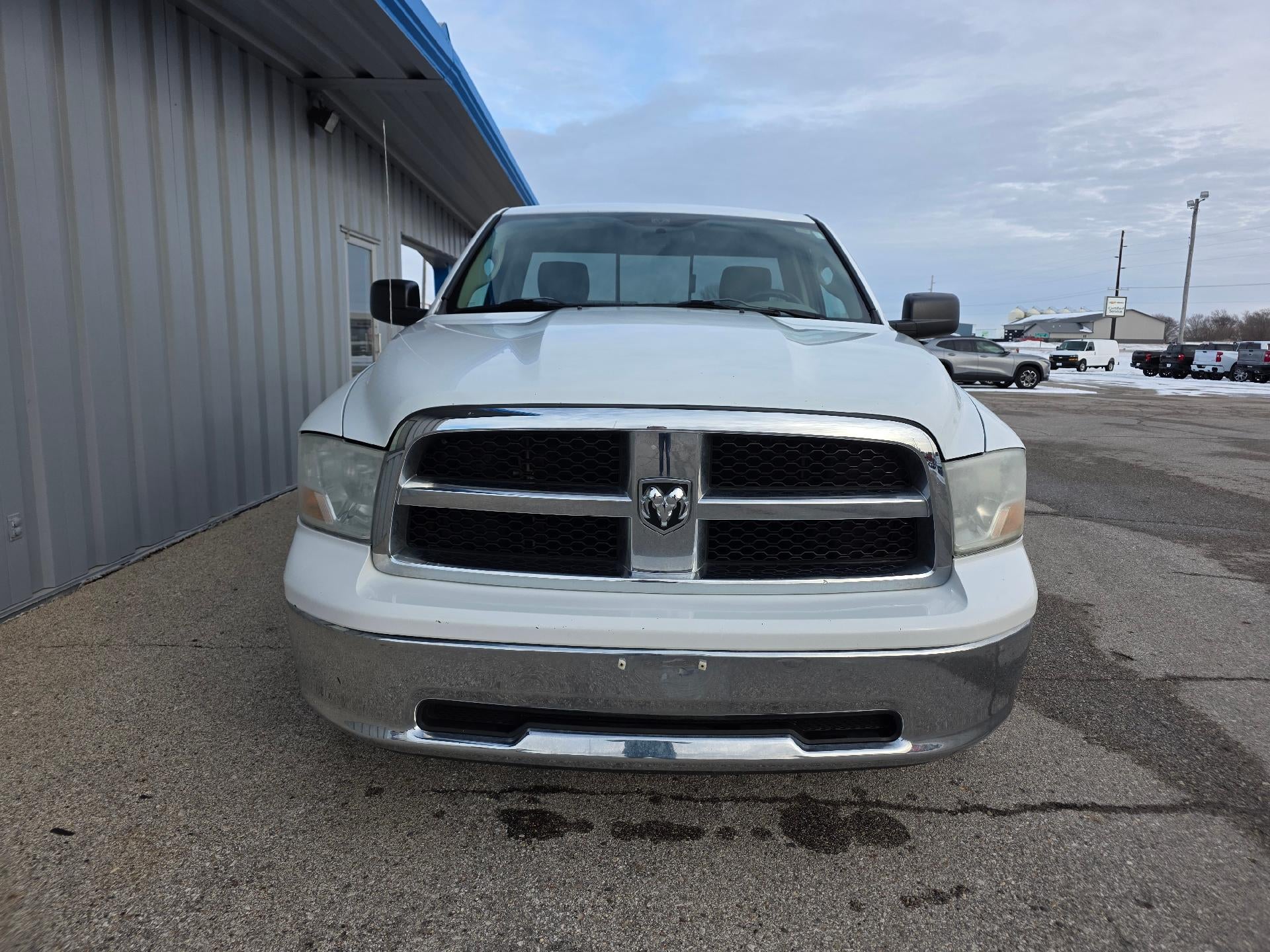 2011 RAM 1500 SLT