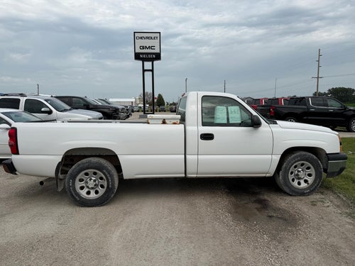 2006 Chevrolet Silverado 1500 Work Truck