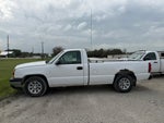 2006 Chevrolet Silverado 1500 Work Truck