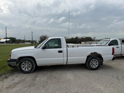2006 Chevrolet Silverado 1500 Work Truck