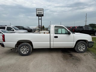 2006 Chevrolet Silverado 1500 Work Truck