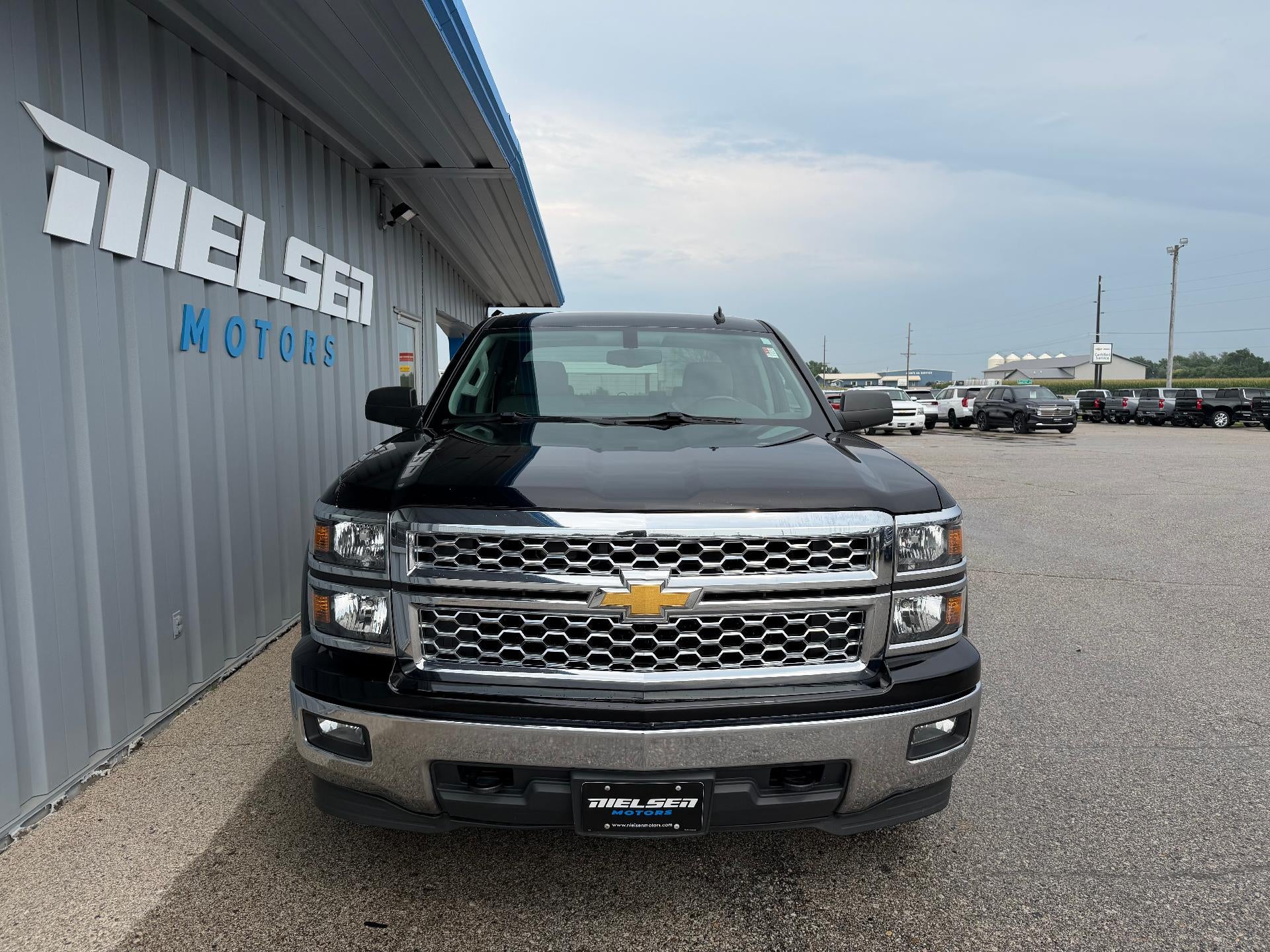 2014 Chevrolet Silverado 1500 LT