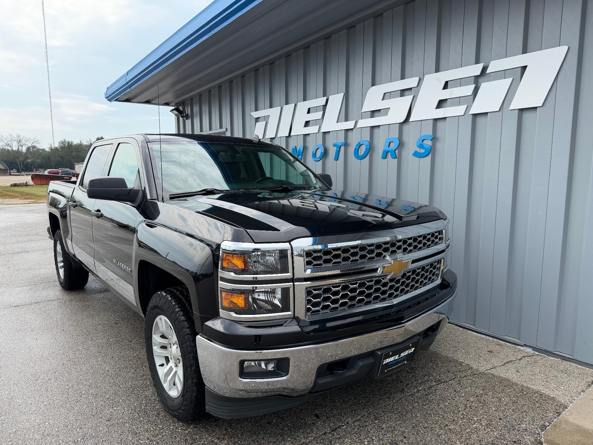 2014 Chevrolet Silverado 1500 LT