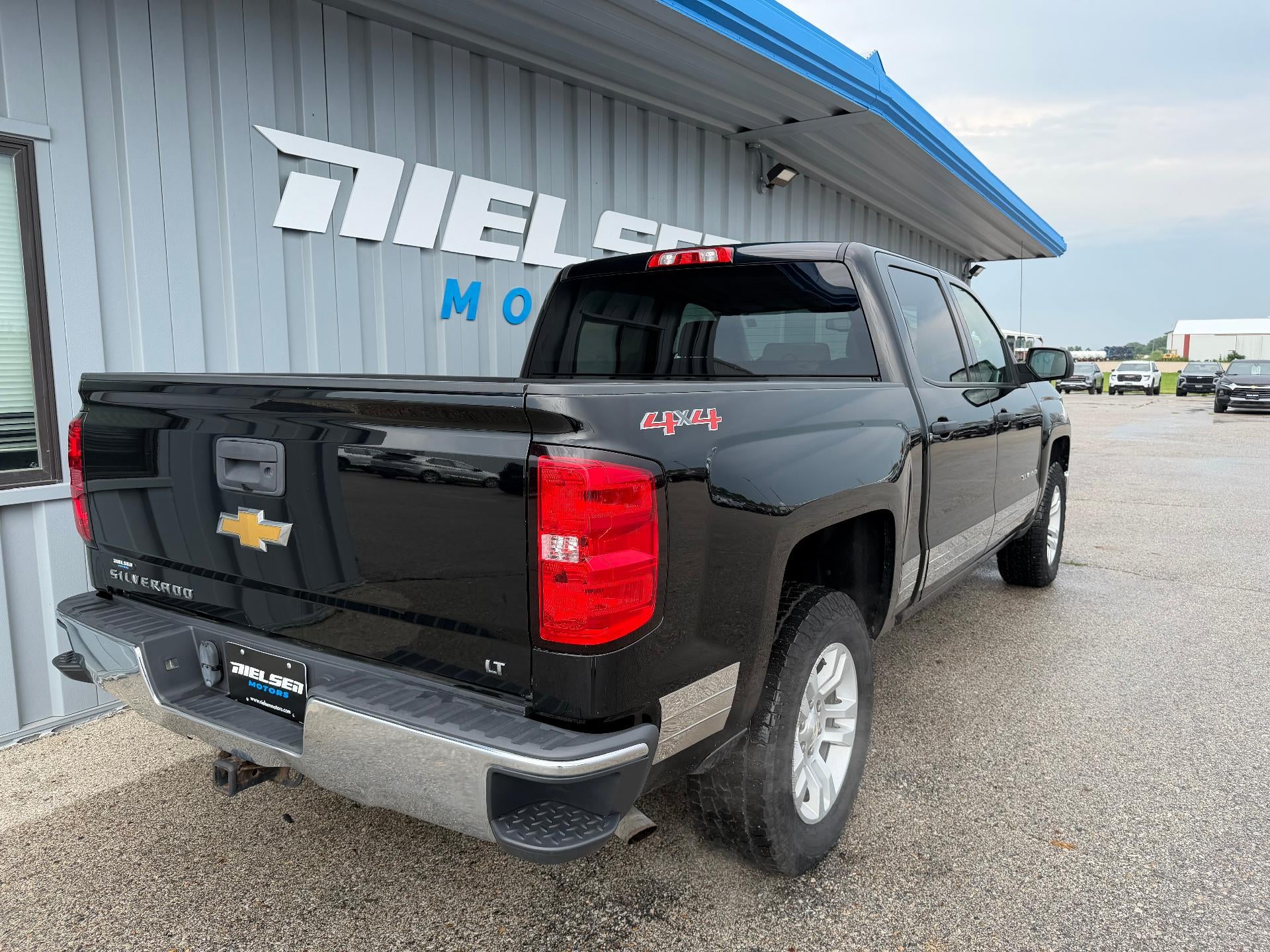 2014 Chevrolet Silverado 1500 LT