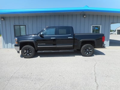 2015 Chevrolet Silverado 1500 LTZ