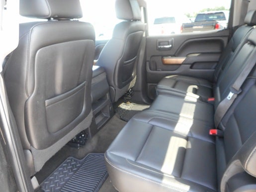 2015 Chevrolet Silverado 1500 LTZ