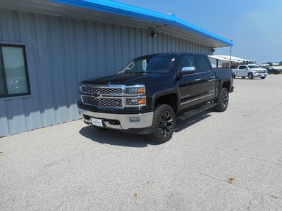 2015 Chevrolet Silverado 1500 LTZ