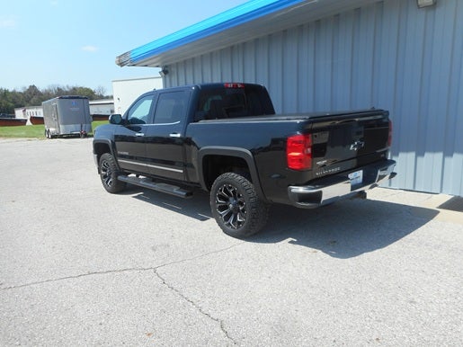 2015 Chevrolet Silverado 1500 LTZ