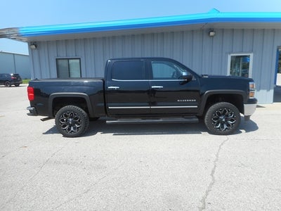 2015 Chevrolet Silverado 1500 LTZ