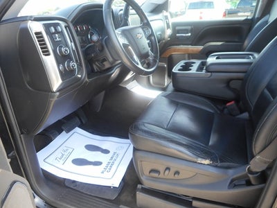 2015 Chevrolet Silverado 1500 LTZ